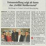 Fotoausstellung Moltkeviertel