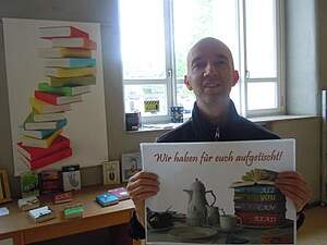 Besuch des Robert-Schmidt-Berufskolleg mit Fachvortrag zum Thema Inklusion und Projekten der FAMI-Klassen